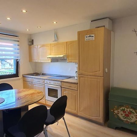 Luett Hus Apartment Херингсдорф Екстериор снимка