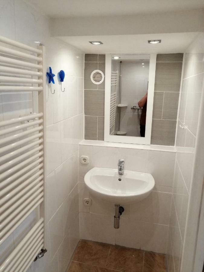 Luett Hus Apartment Херингсдорф Екстериор снимка